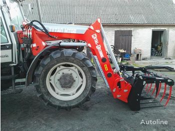 Nowy Ładowacz czołowy do traktora Metal-Technik für MASSEY FERGUSON 3090: zdjęcie 1