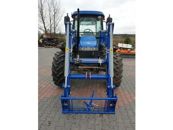 Nowy Ładowacz czołowy do traktora Metal-Technik für NEW HOLLAND TL 90: zdjęcie 2