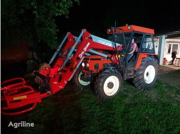 Nowy Ładowacz czołowy do traktora Metal-Technik für ZETOR PROXIMA 80, 90, 100: zdjęcie 3