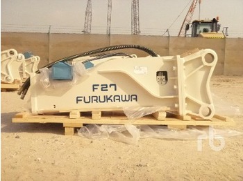 Furukawa F27 - Młot hydrauliczny