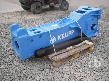 Krupp HM2100 - Młot hydrauliczny