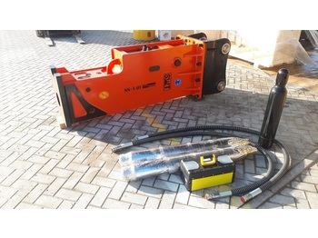 SWT SS140 Box Type Hydraulic Hammer for 20 Tons Excavator - Młot hydrauliczny