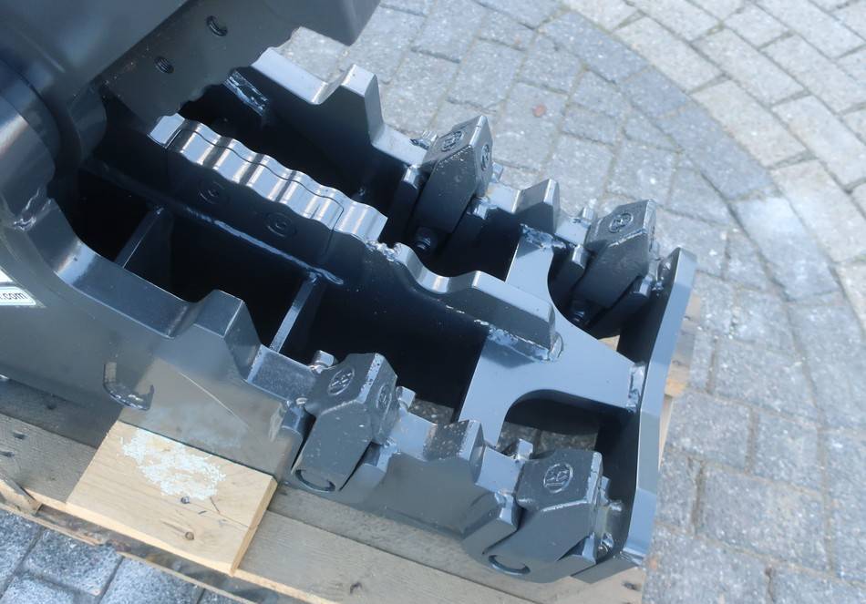 Nożyce wyburzeniowe do Maszyn budowlanych Mustang RH05 Hydraulic Rotation Pulverizer Shear 5~8T NEW: zdjęcie 13