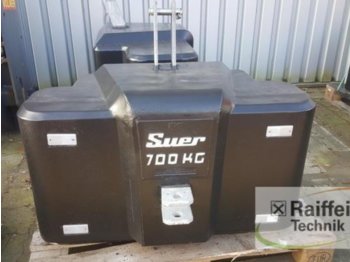Suer Frontballast SB 700 kg - Przeciwwaga