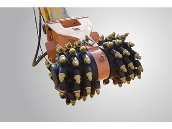 SWT New Excavator Drum Cutter for Construction Machinery - Osprzęt