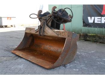 Saes 2 x Tiltable ditch cleaning bucket NGT-1800 - Osprzęt