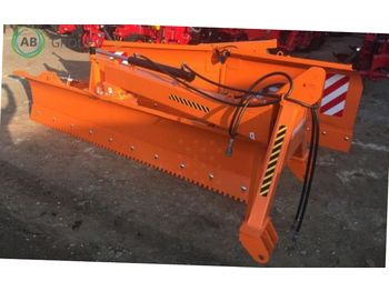 Nowy Lemiesz do Komunalnych/ Specjalistycznych Spawex Schneepflug hydraulisch 3 m/Rear plough/Задний снегоотвал 3 м/ Chasse neige arrière hydraulique PSTH/ Pług tylny hydrauliczny: zdjęcie 1