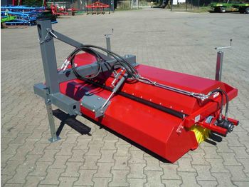 EURO-Jabelmann Schlepperkehrmaschine 1,50 m, einschl. hydr. Ent  - Szczotka