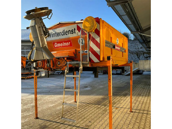Unimog Salzstreuer Gmeiner 4000TCFS  - Rozsiewacz piasku i soli do Komunalnych/ Specjalistycznych: zdjęcie 3
