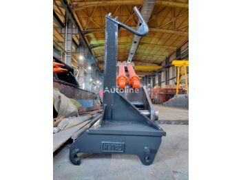 Nowy Wysięgnik do Wózków widłowych VOLVO Material Handling Equipment: zdjęcie 1