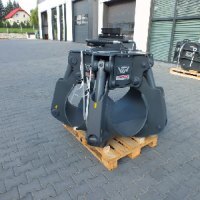 Nowy Chwytak do Maszyn budowlanych VTN 92EC500 Hydraulic Scrap: zdjęcie 2