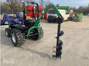 Nowy Świdr ziemny do Traktorów rolniczych Vemac Erdbohrer Geo HMD-S24 30cm Bohrer Erdbohrgerät Traktor NEU: zdjęcie 2