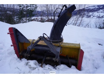 Dmuchawa śniegowa do Komunalnych/ Specjalistycznych Westbjørn S-2450: zdjęcie 1