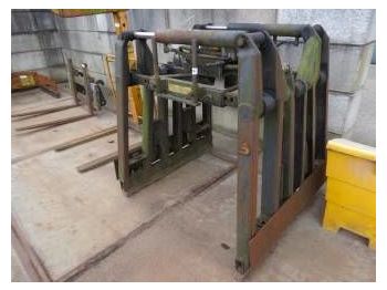  Beco Hydraulische stenenklem - Widły