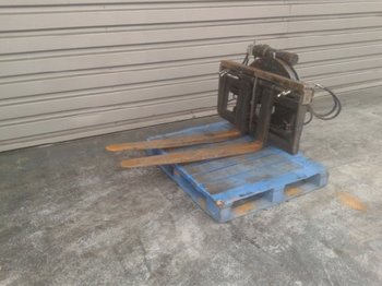 Cascade PFG223-0008 RO 2300 - Widły