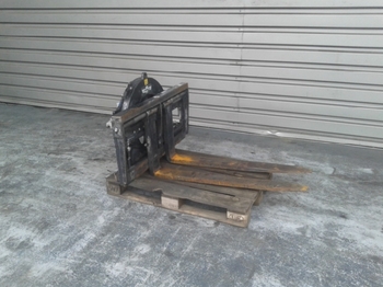 Cascade PFG22507 2500 - Widły