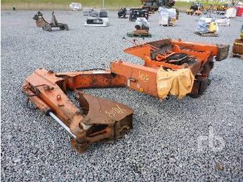 SCHAEFF HT22 - Wysięgnik