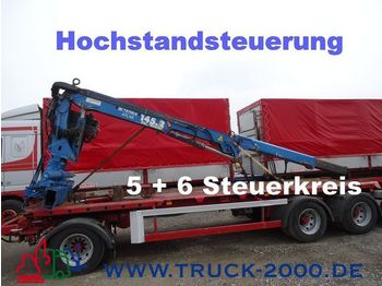  Atlas / Terex 145.2 Hochsteuerung 9,4m 1.510 kg - Żuraw przeładunkowy