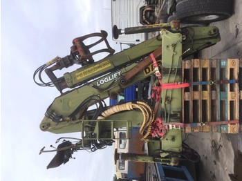 DIEBOLT LOGLIFT 21T - Żuraw przeładunkowy