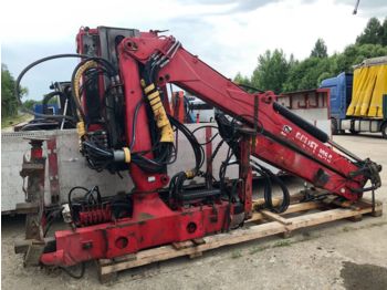 LOGLIFT 105 - Żuraw przeładunkowy