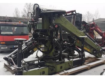 Loglift F 82ST97  - Żuraw przeładunkowy