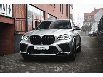 Samochód osobowy BMW