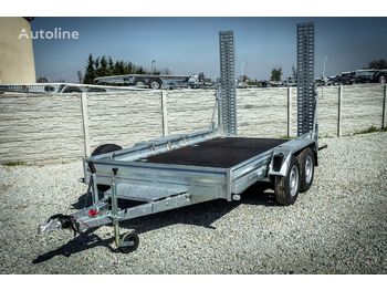Nowy Przyczepa platforma/ Skrzyniowa dla transportowania ciężkiego sprzętu Boro New: zdjęcie 1