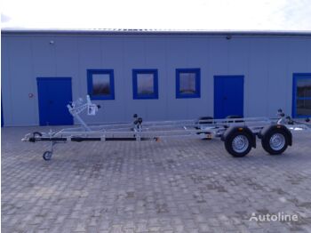 Nowy Przyczepa podłodziowa Brenderup 242500 TB SR trailer for 7,2 m boat 2500kg GVW: zdjęcie 5