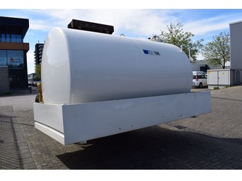 Nowy Przyczepa cysterna dla transportowania paliwa Emiliana Serbatoi TF9/50 fuel tank: zdjęcie 1