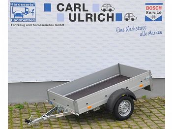 Nowy Przyczepa samochodowa Humbaur - H 752010 DK Startrailer abklappbare Zugdeichsel: zdjęcie 1