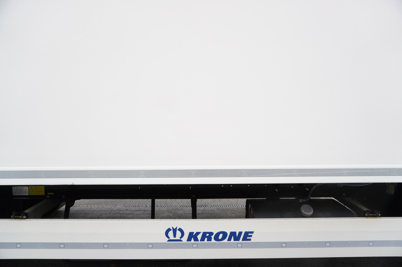 Przyczepa chłodnia KRONE Krone Refrigerated trailer / ATP/FRC / 18 pallets / Thermoking T-800 R / year 2021: zdjęcie 16