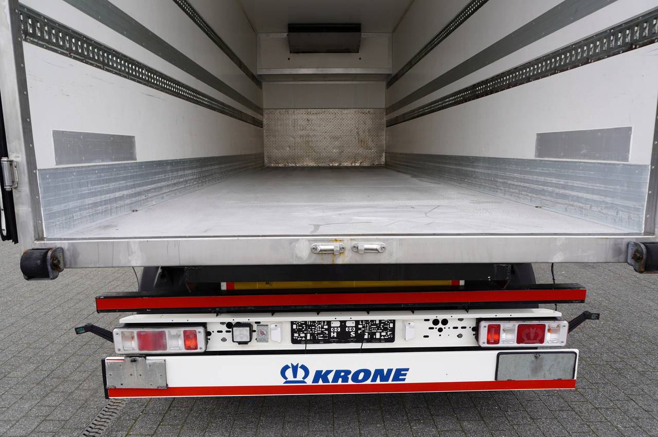 Przyczepa chłodnia KRONE Krone Refrigerated trailer / ATP/FRC / 18 pallets / Thermoking T-800 R / year 2021: zdjęcie 7