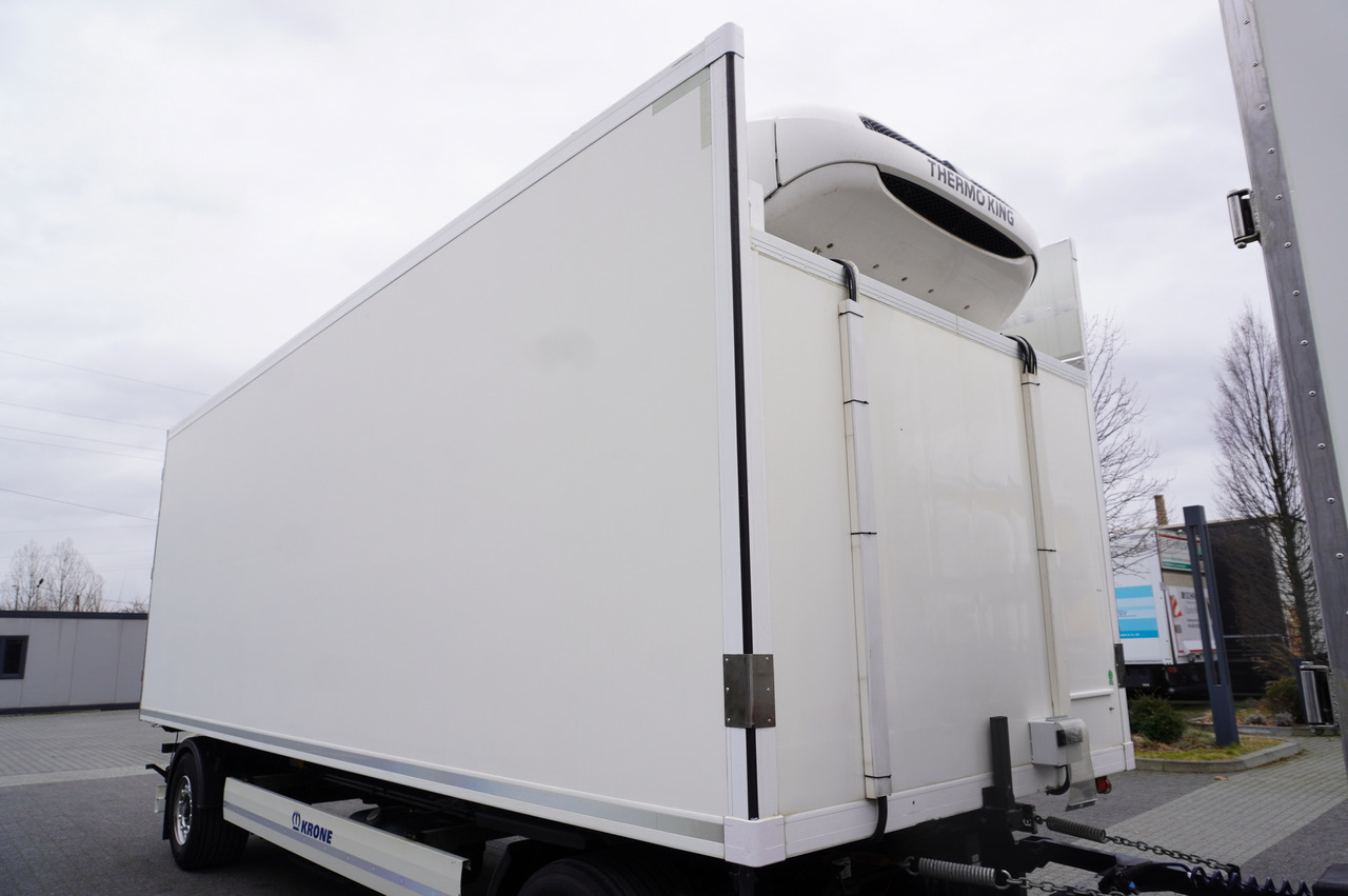 Przyczepa chłodnia KRONE Krone Refrigerated trailer / ATP/FRC / 18 pallets / Thermoking T-800 R / year 2021: zdjęcie 12