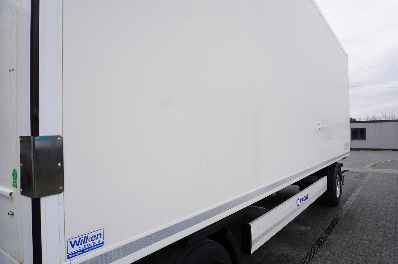 Przyczepa chłodnia KRONE Krone Refrigerated trailer / ATP/FRC / 18 pallets / Thermoking T-800 R / year 2021: zdjęcie 18