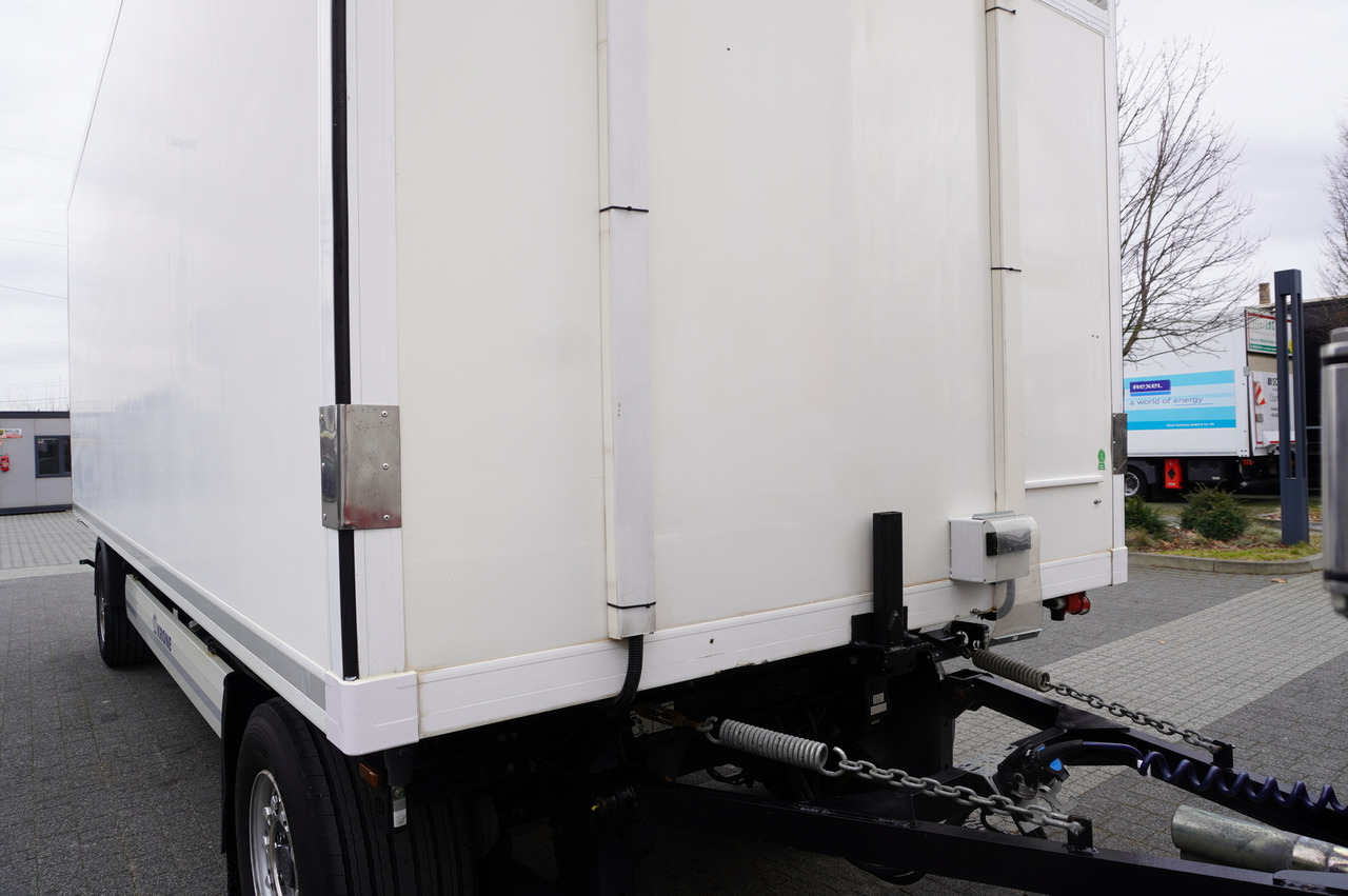Przyczepa chłodnia KRONE Krone Refrigerated trailer / ATP/FRC / 18 pallets / Thermoking T-800 R / year 2021: zdjęcie 20