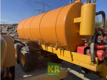 12000 liter transporttank / watertank Veenhuis  - Przyczepa cysterna