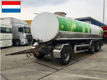 G.magyar 20.000 liter isolated milk water - Przyczepa cysterna