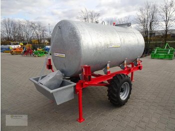 Vemac Wasserwagen 3000 Liter Wasserfass Wassertank Weidetränke NEU - przyczepa cysterna