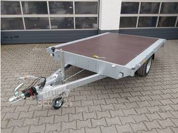  Eduard - Multi Transporter Plattform 256x180cm 1800kg Einachser verfügbar - Przyczepa do przewozu samochodów