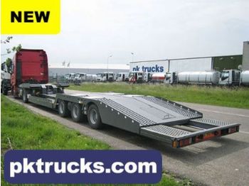 TSR truck transporter - Przyczepa do przewozu samochodów