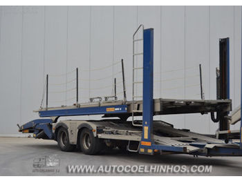 ROLFO Sirio low loader trailer - Przyczepa niskopodwoziowa