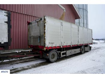  Tyllis L3 grain trailer - Przyczepa wywrotka