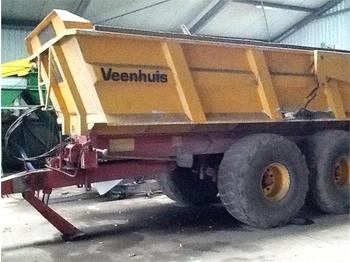 Veenhuis JVZK 22000  - Przyczepa wywrotka