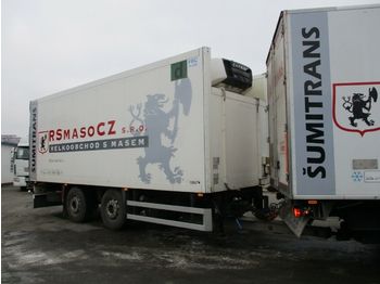 Przyczepa chłodnia Schmitz Cargobull ZK0 18: zdjęcie 1