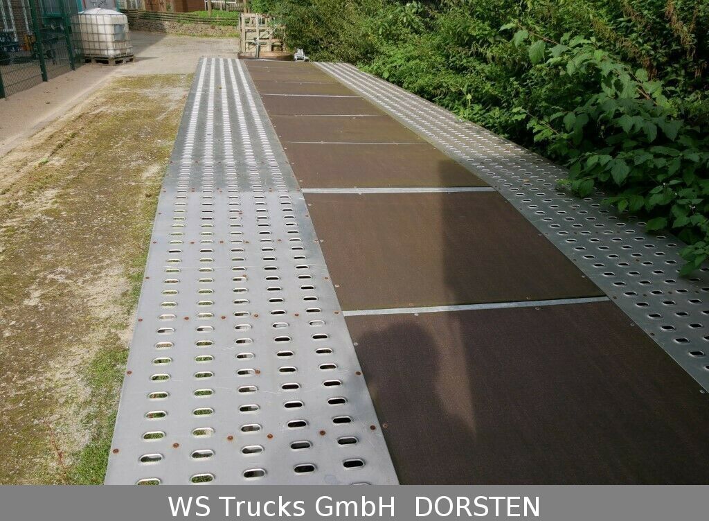Nowy Przyczepa do przewozu samochodów WST Edition Spezial Überlänge 8,5 m: zdjęcie 4