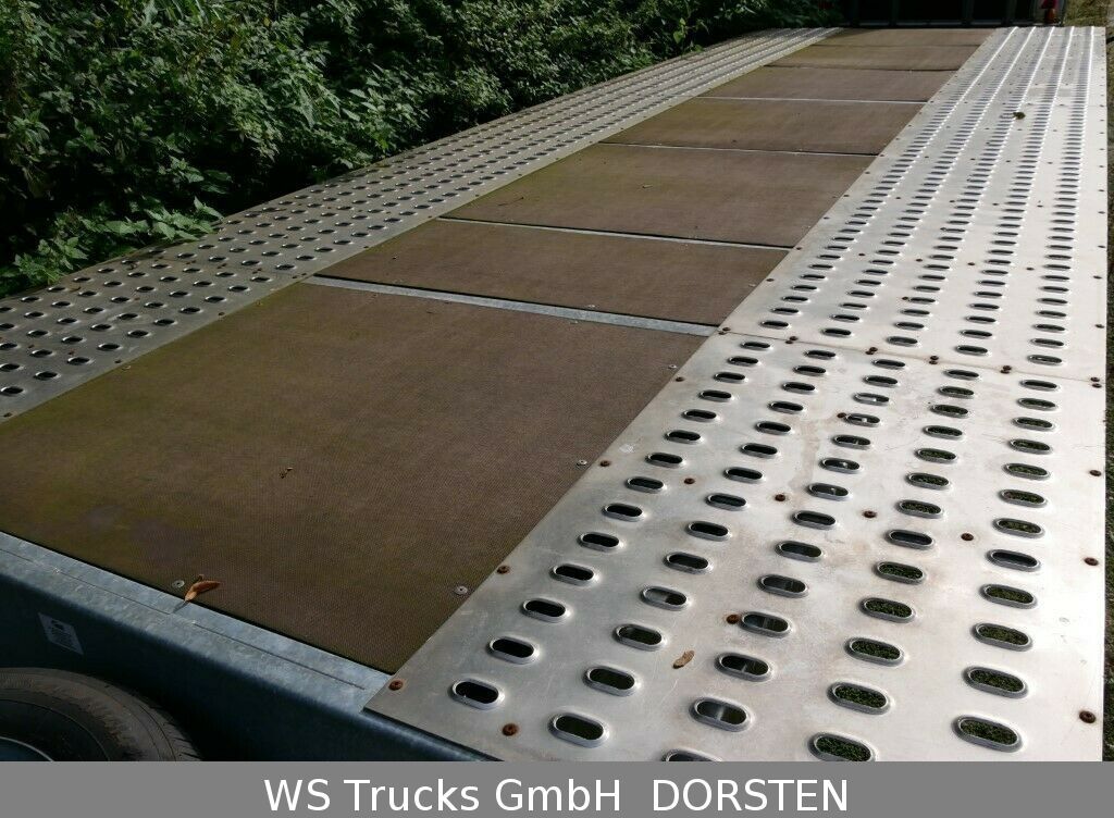 Nowy Przyczepa do przewozu samochodów WST Edition Spezial Überlänge 8,5 m: zdjęcie 8