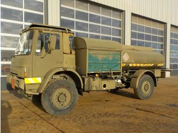 Samochód ciężarowy cysterna 2000 Bedford 4x4 1000 Gallon Fuel Tanker Lorry: zdjęcie 1