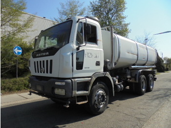 Samochód ciężarowy cysterna ASTRA 6440 6X4: zdjęcie 1