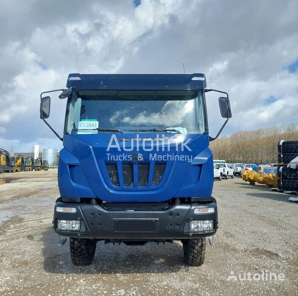 Nowy Samochód ciężarowe pod zabudowę Astra HD9 44.38: zdjęcie 2