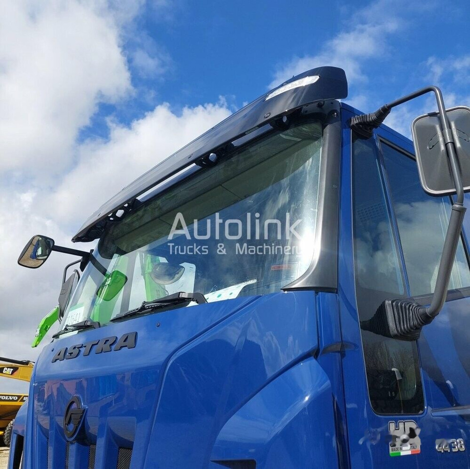 Nowy Samochód ciężarowe pod zabudowę Astra HD9 44.38: zdjęcie 8